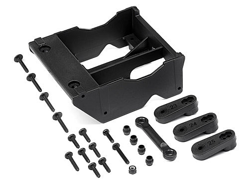 HPI-108946 HPI Steering Servo Mount Set [108946] HPI