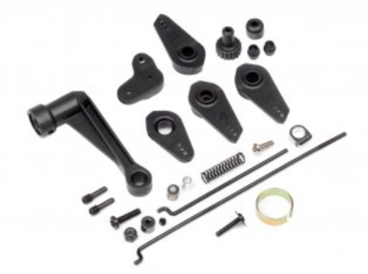 HPI-108948 HPI Throttle Servo Saver Set [108948]