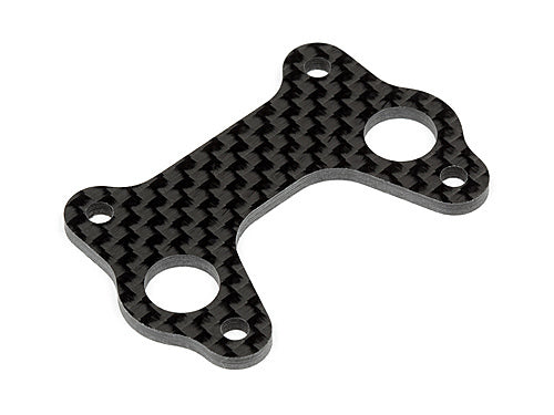 HPI-109013 HPI Center Bulkhead Brace (Woven Graphite/2mm/Wr8 3.0) [109013]