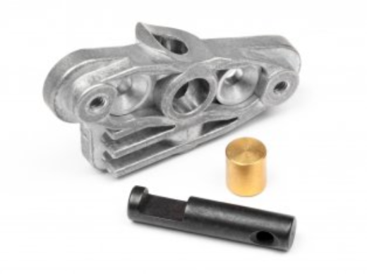 HPI-109024 HPI Brake Pad Mount/Brake Cam/Piston Set [109024]