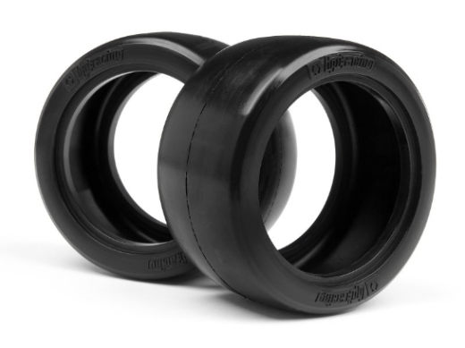 HPI-109158 HPI Falken Azenis Slick Tire 31mm (Front/2Pcs) [109158]