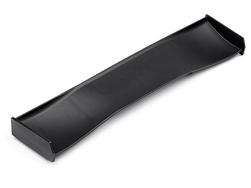 HPI-109159 HPI GT Wing Set (Type F / 10Th Scale / Black) [109159]