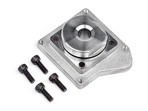 HPI-109289 HPI Back Plate With O-Rings And Screw Set (G3.0 Ho) [109289] HPI
