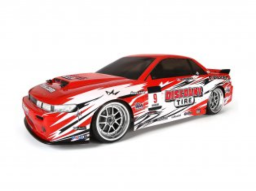 HPI-109385 HPI Nissan S13 Body (200mm) [109385]