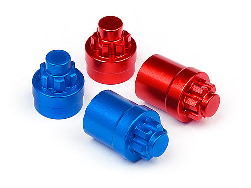 HPI-109504 HPI Porsche RSR Wheel Nut Set [109504] HPI
