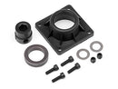 HPI-109535 HPI Nitro Start Back Plate Set (G/F Series) [109535] HPI