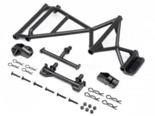 HPI-109786 HPI Roll Bar Parts/Tank Mount Set [109786]