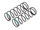 HPI-109806 HPI Shock Spring (GREEN/68mm/60.8gF/2pcs) [109806] HPI