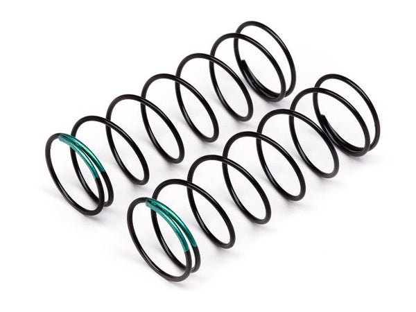 HPI-109806 HPI Shock Spring (GREEN/68mm/60.8gF/2pcs) [109806]