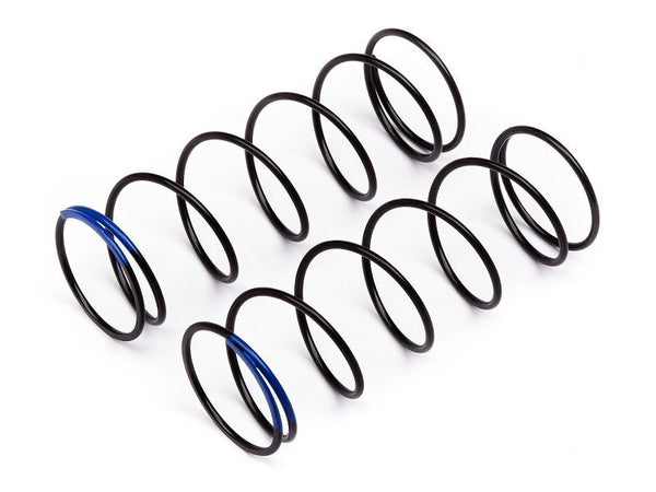 HPI-109808 HPI Shock Spring (BLUE/68mm/68.9gF/2pcs) [109808]