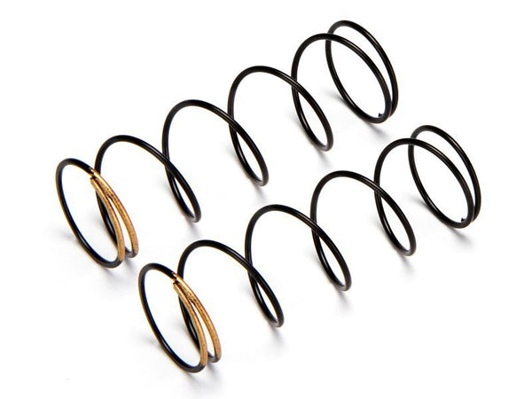 HPI-109810 HPI Shock Spring (GOLD/68mm/79.6gF/2pcs) [109810]