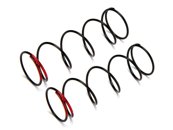 HPI-109811 HPI Shock Spring (RED/68mm/86.1gF/2pcs) [109811]