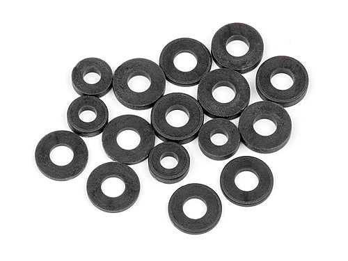 HPI-109847 HPI Plastic Spacer Set [109847] HPI