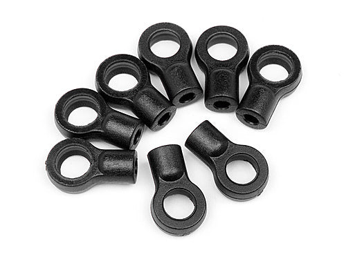 HPI-110072 HPI Rod End 6X14mm (8Pcs) [110072]