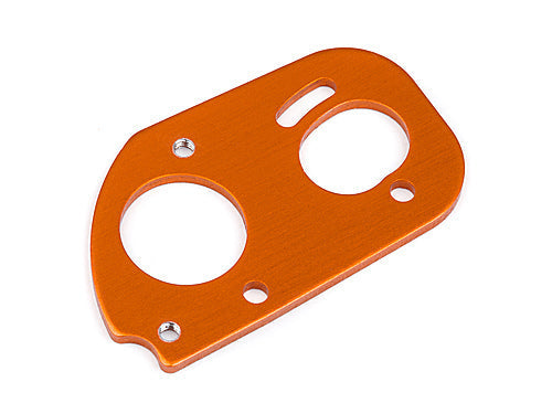 HPI-110144 HPI Motor Plate (Orange) [110144] HPI