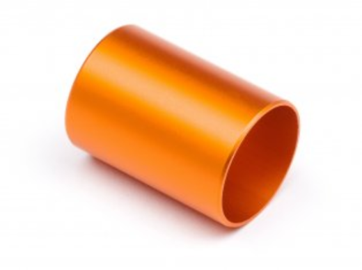 HPI-110146 HPI Diff Pipe 14X20X0.5mm (Orange) [110146]