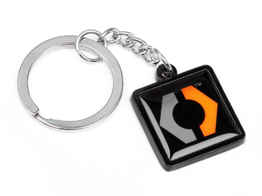 HPI-110609 HPI 110609 HEX METAL KEY-RING