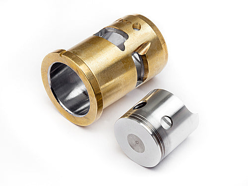 HPI-110614 HPI Cylinder And Piston Set (F3.5 Pro 2013) [110614] HPI