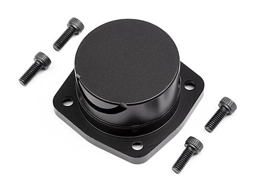 HPI-110615 HPI Rear Cover Plate (F3.5 Pro 2013) [110615] HPI