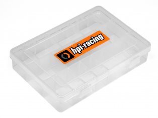 HPI-110622 HPI 110622 200X135mm Parts Box W/Decals HPI