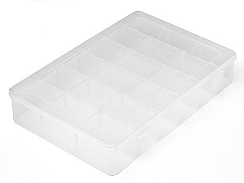 HPI-110623 HPI 110623 275X185mm Parts Box W/Decals