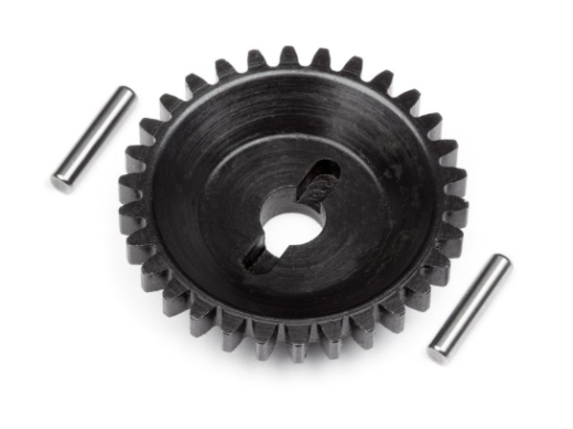 HPI-111169 HPI Drive Gear 30Tx1M (Steel) [111169] HPI