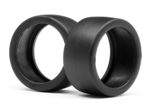 HPI-111254 HPI Tire 36X17.5mm (D Compound/4Pcs) [111254] HPI