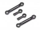 HPI-111297 HPI Steering/Throttle Rod Set [111297] HPI