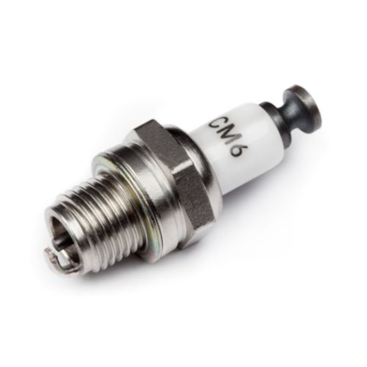 HPI-111339 HPI Spark Plug 14mm (Cm-6) [111339] HPI