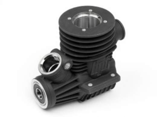 HPI-111611 HPI Crankcase (Black/F3.5 V2) [111611]