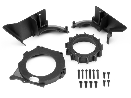 HPI-111790 HPI Cooling Fan Unit Set [111790] HPI