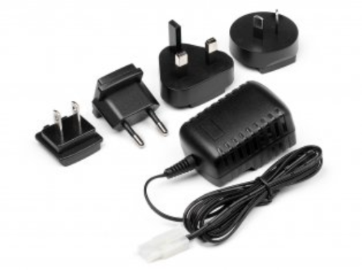 HPI-111833 HPI AC Multi-Regional Charger With Standard Plug [111833]