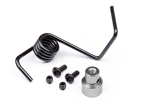 HPI-112654 HPI Muffler Mount / Hanger Wire Set [112654] HPI