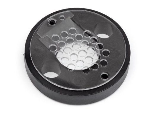 HPI-112655 HPI Intake Air Reducer Set 19X46X9mm [112655]