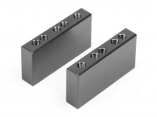 HPI-112712 HPI Engine Mount (Gunmetal) [112712]