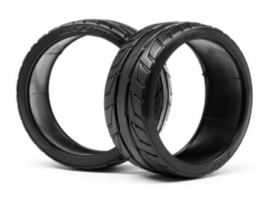 HPI-112814 HPI Nitto NT05 T-Drift Tire 26mm (2Pcs) [112814]