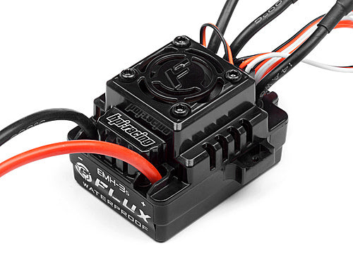 HPI-112851 HPI Flux EMH-3S Brushless ESC [112851] HPI