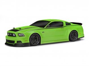HPI-113122 HPI 2014 Ford Mustang RTR Body (200mm) [113122]
