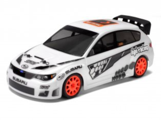 HPI-113236 HPI Subaru WRX STI Body (150mm) [113236]
