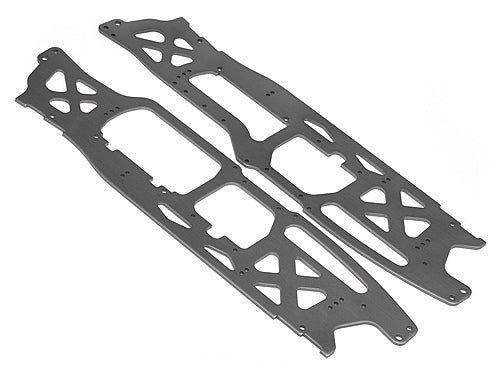HPI-113332 HPI Main Chassis Set [113332]