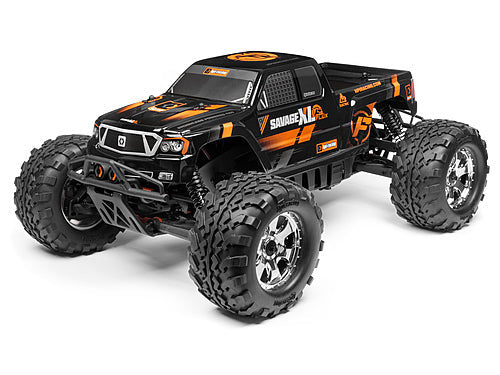 HPI-113333 HPI Flux GT-5 Gigante Truck Painted Body [113333] HPI