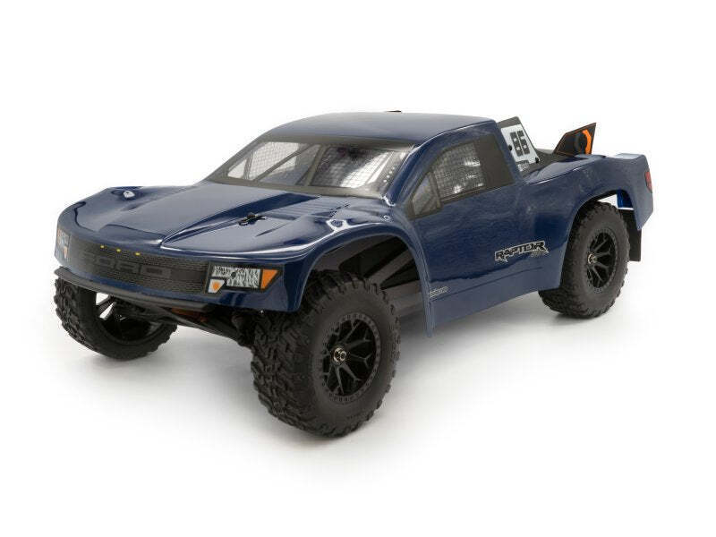 HPI-113370 HPI Ford F-150 SVT Raptor Short Course Body [113370] HPI