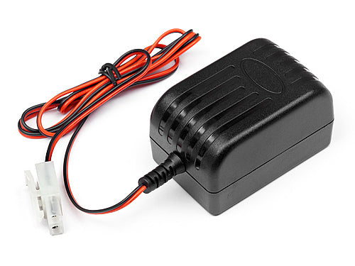 HPI-113684 HPI AC Multi-Plug Charger With Standard Plug (8.4V) [113684]