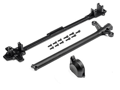 HPI-113704 HPI Center Drive Shaft Cover Set [113704] HPI