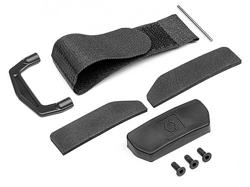 HPI-113715 HPI Battery Strap Set [113715]