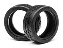 HPI-113717 HPI Spec-Grip Tire 26mm (K Compound/2pcs) [113717] HPI