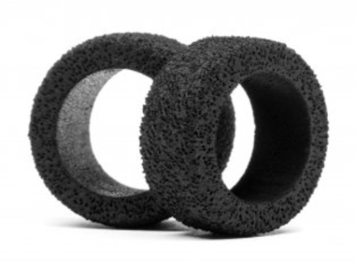 HPI-114262 HPI Q32 Foam Tire Set F/R (Firm/26X10/26X14/4Pcs) [114262] HPI
