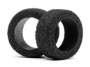 HPI-114262 HPI Q32 Foam Tire Set F/R (Firm/26X10/26X14/4Pcs) [114262] HPI