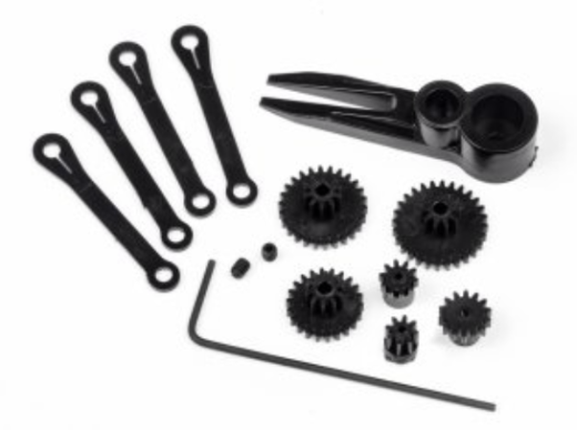 HPI-114265 HPI High Speed Gears/Stability Adjustment Set [114265]