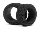 HPI-114287 HPI Q32 Foam Tire Set F/R (Soft/26X10/26X14/4Pcs) [114287] HPI